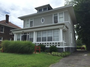 Dorothy Day House-Memphis