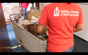 Volunteer Opportunity Memphis Catholic Charities