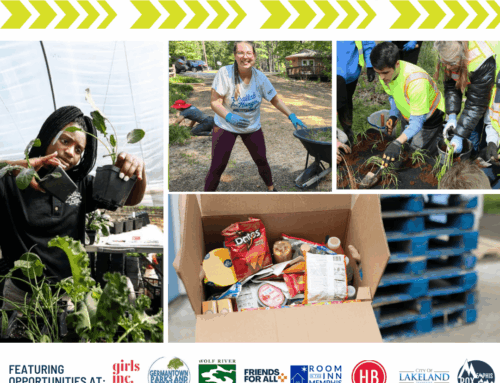 Global Volunteer Month (April 2026)